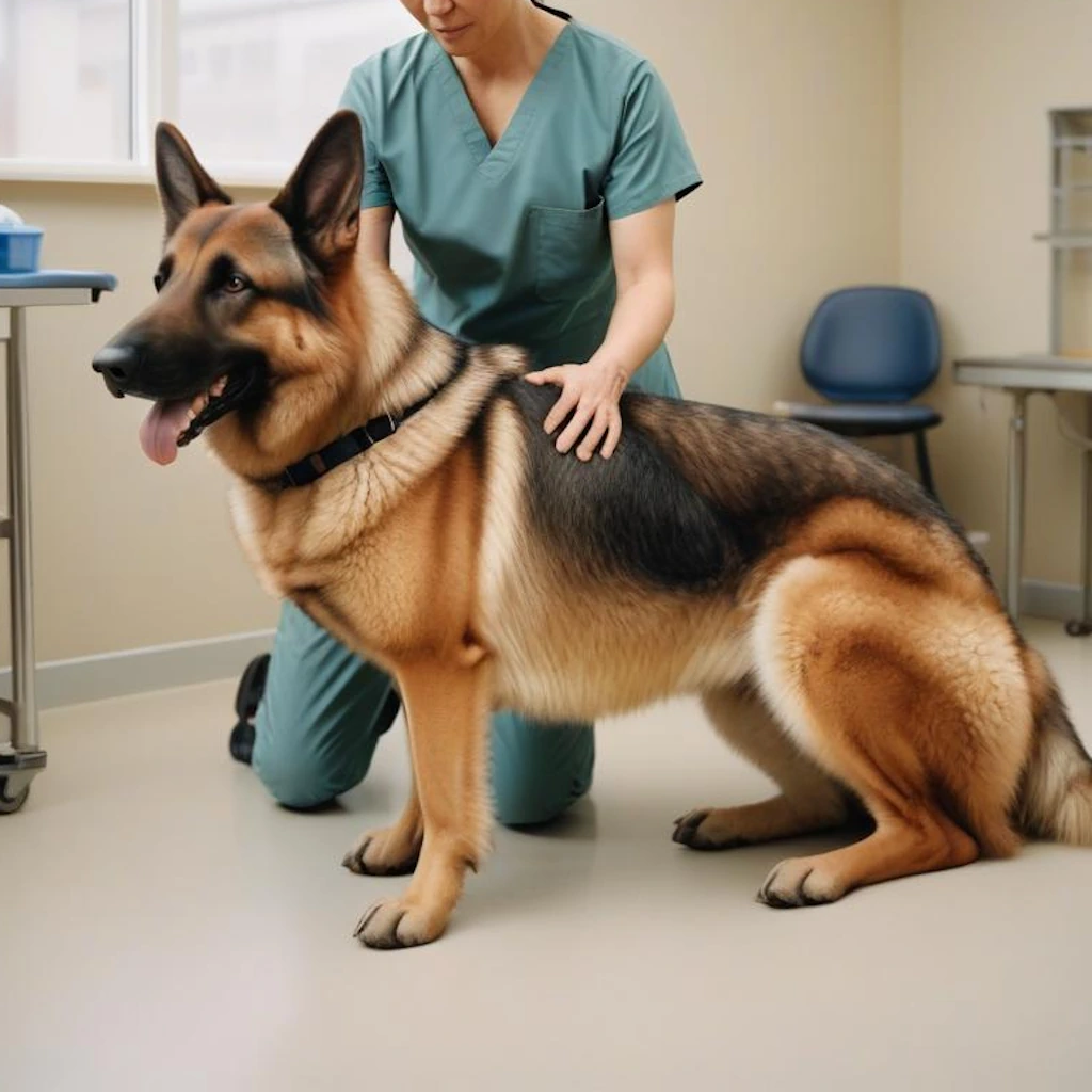 Hüftgelenksdysplasie Hund 1 Hüftgelenksdysplasie Hund Physiotherapie