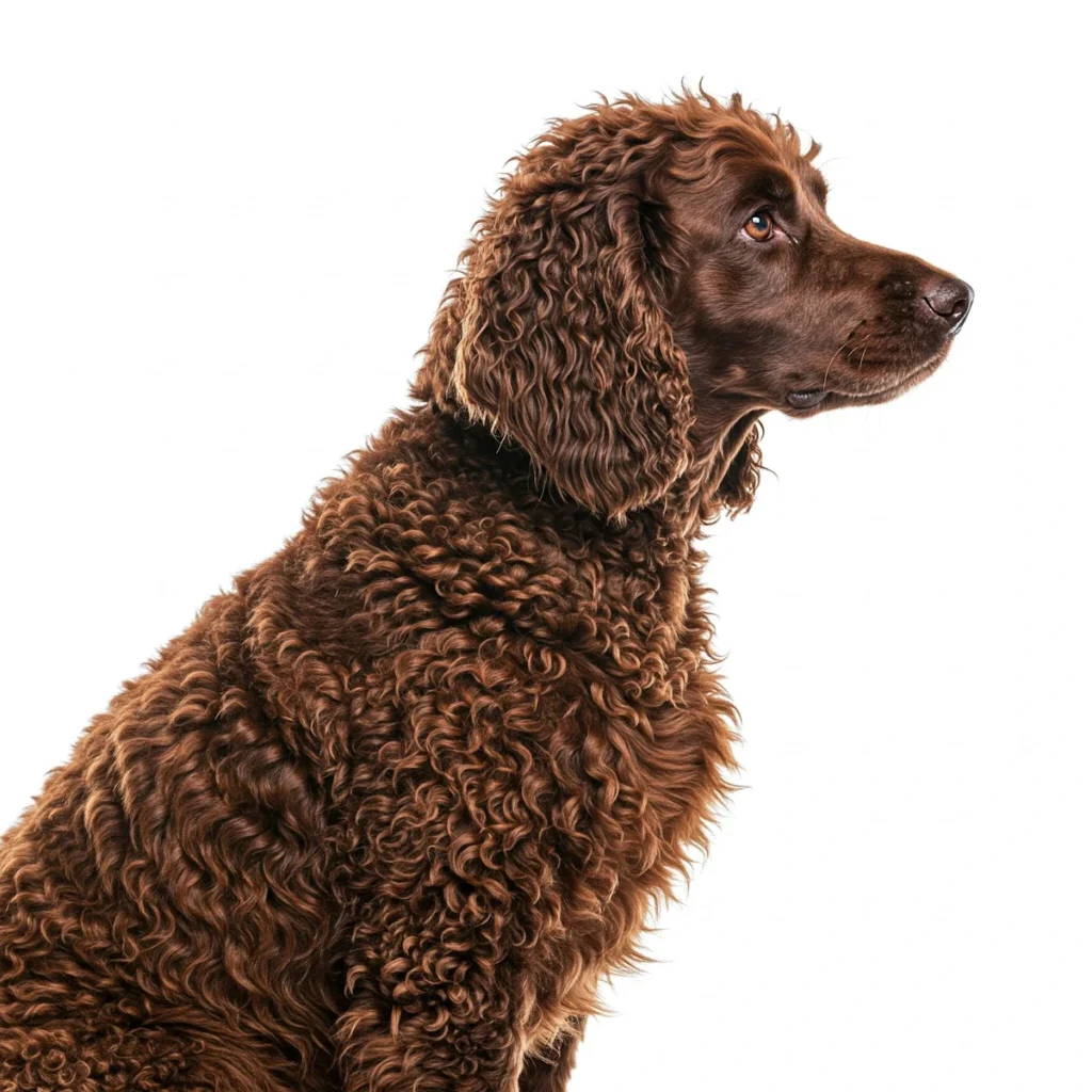 Irish Water Spaniel 1 Irish Water Spaniel