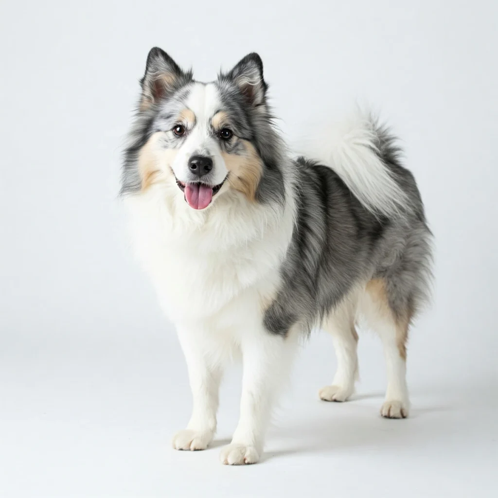 Islandhund 1 Islandhund