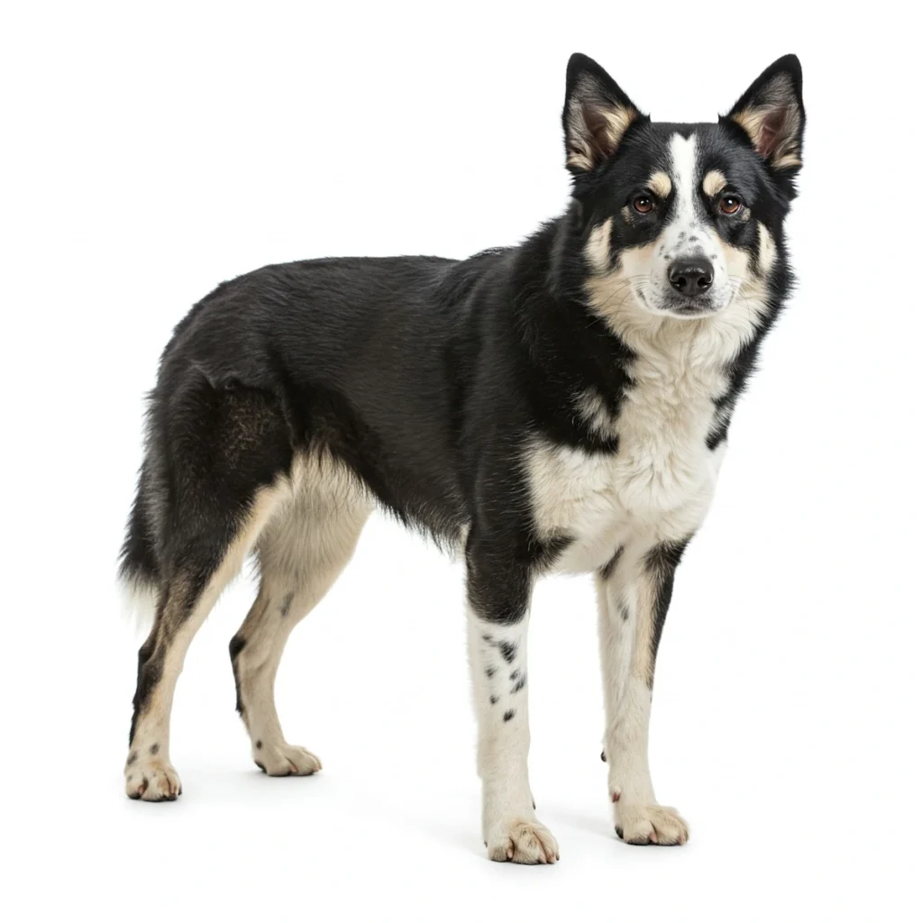 Karelischer Bärenhund 1 Karelischer Bärenhund