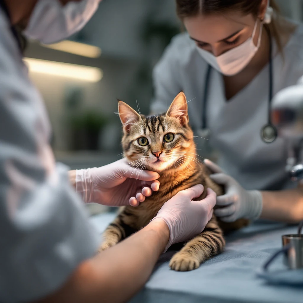 LVM Katzenkrankenversicherung 1 LVM Katzenkrankenversicherung - Katze Tierklinik