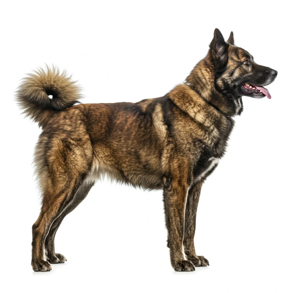 Kraski ovcar 1 Kraski ovcar Karst-Schäferhund