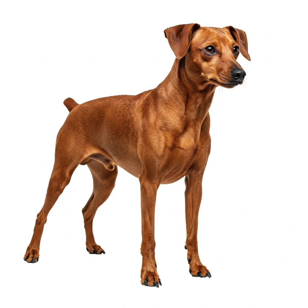Österreichischer Pinscher 1 Österreichischer Pinscher