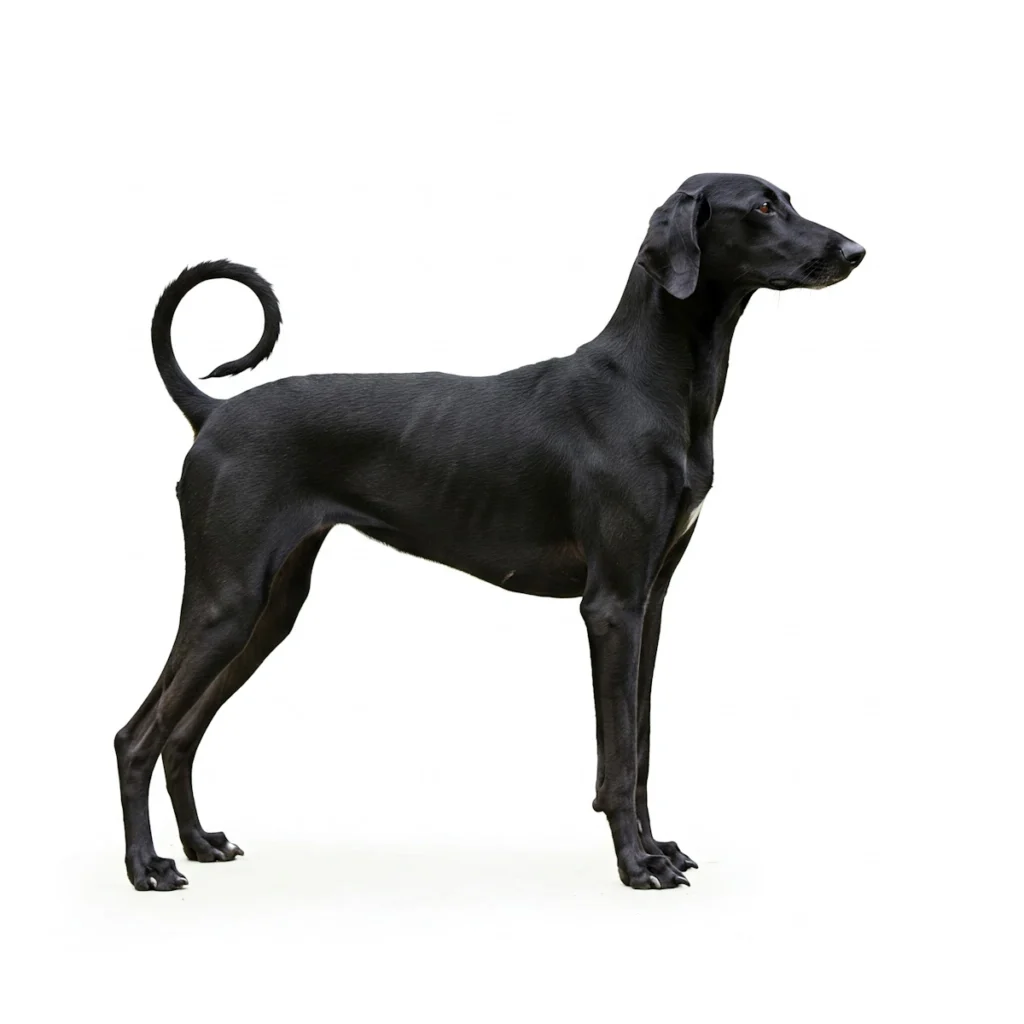 Rampur Hound 1 Rampur Hound Windhund