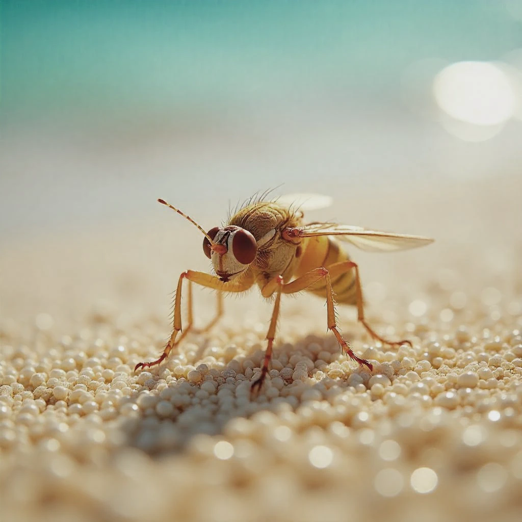 Leishmaniose 1 Leishmaniose Sandfliege