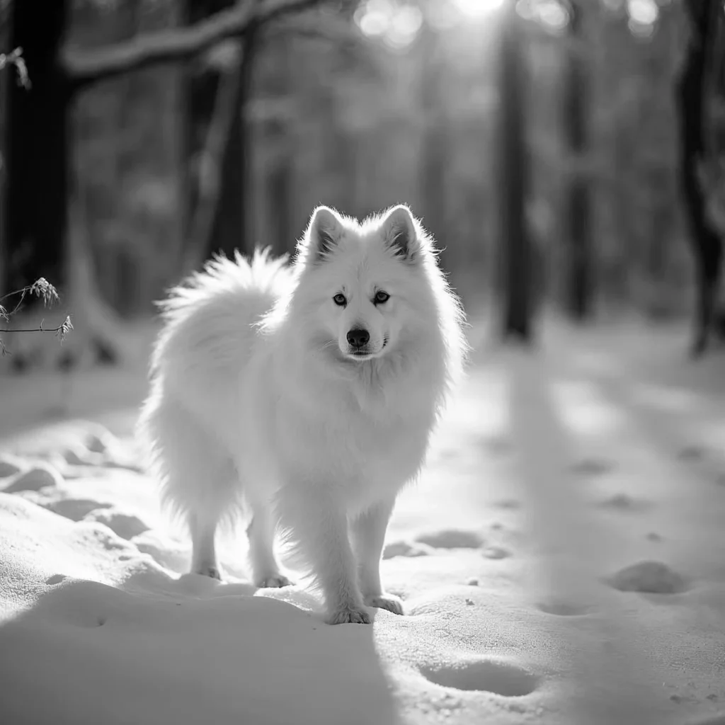 Hunde, Rassen & FCI 4 Spitz Hunderasse