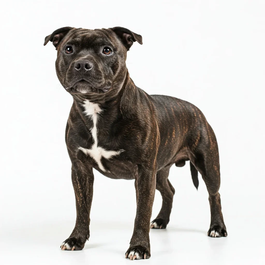 Staffordshire Bullterrier 2 Staffordshire Bullterrier