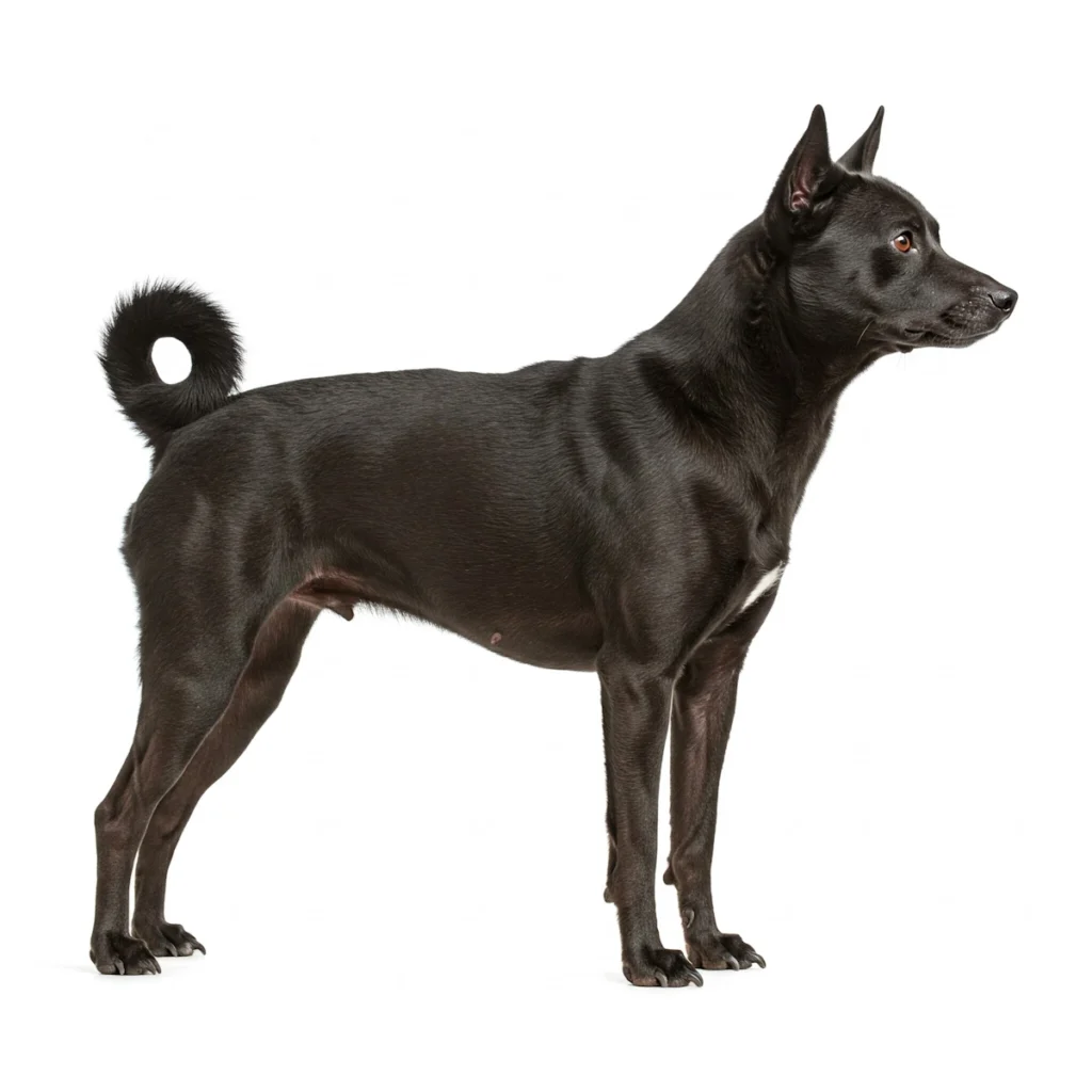 Taiwanhund 1 Taiwanhund