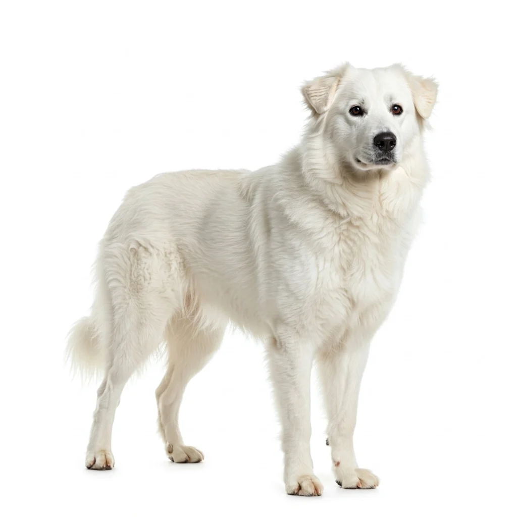 Tatra-Schäferhund 1 Tatra-Schäferhund - Polski Owczarek Podhalanski