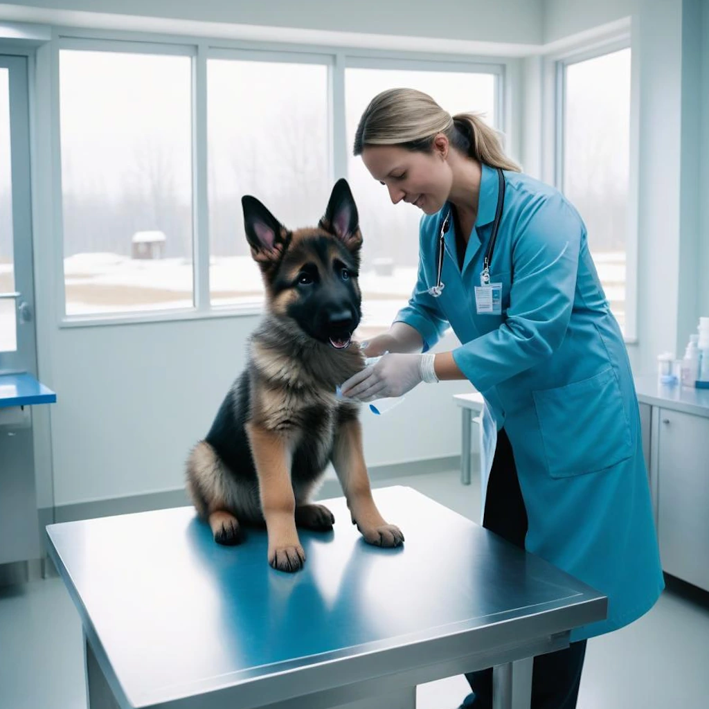 Tollwut Hunde Krankheit 2 Tollwut Impfung Welpe