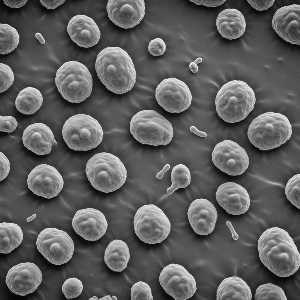 Toxoplasmose Katzen-Krankheit 1 Toxoplasmose - Toxoplasma gondii schematische Darstellung