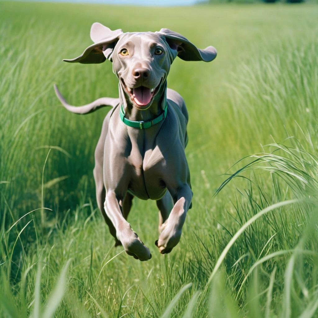 Hunderassen FCI Gruppe 7 2 Weimaraner Vorstehhund FCI Gruppe 7