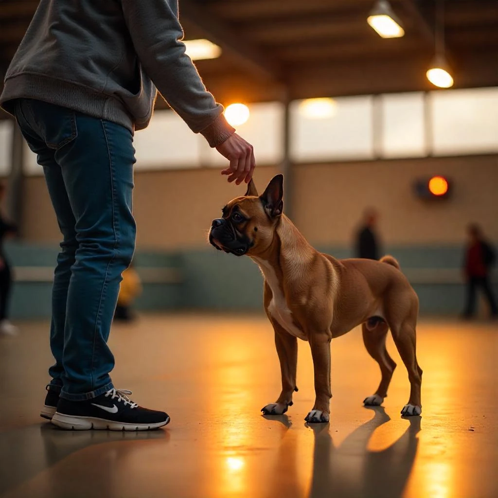 Wesenstest für Hunde 1 wesenstest hunde