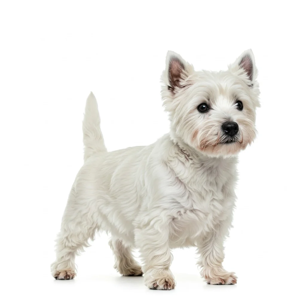 West Highland White Terrier 1 West Highland White Terrier