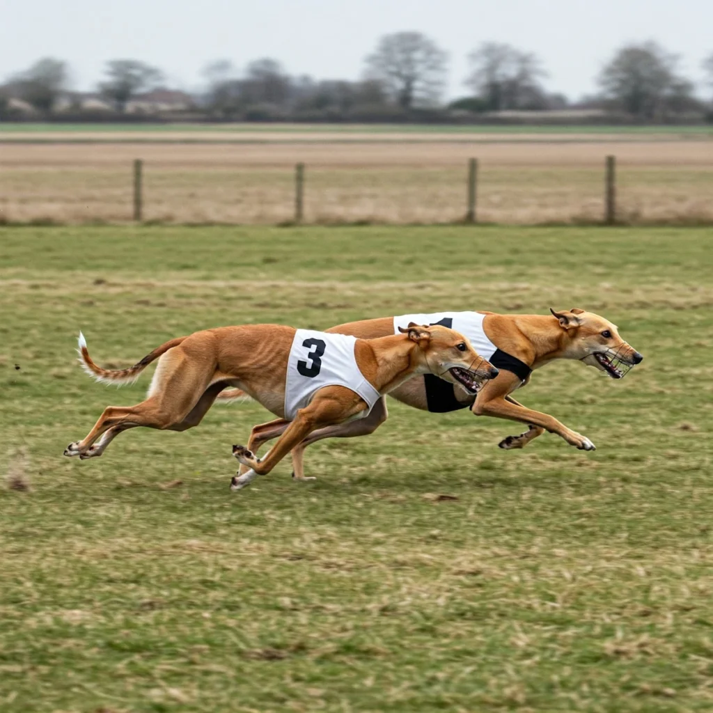 Coursing Hundesport 1 Coursing Hundesport