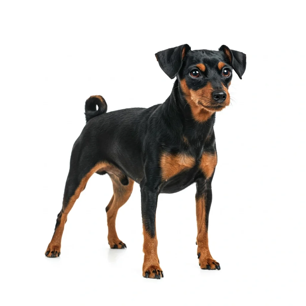 Zwergpinscher 1 Zwergpinscher
