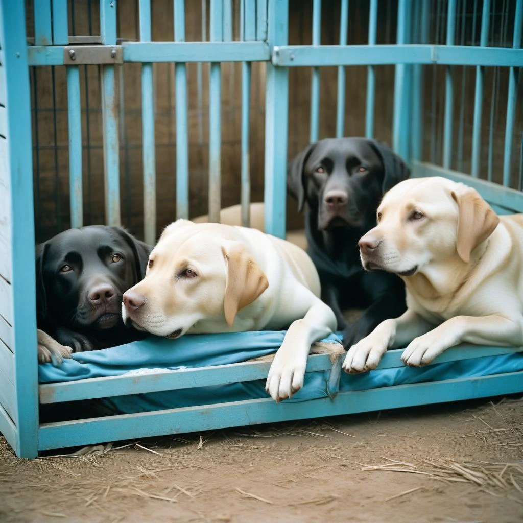 Zwingerhusten Hunde Krankheit 1 Zwingerhusten Hunde